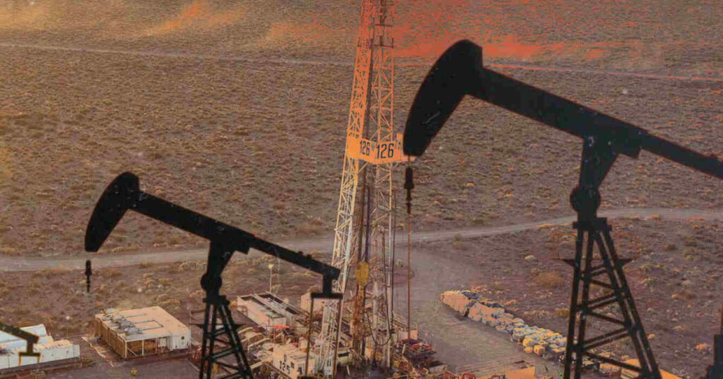Petróleo, Vaca Muerta
