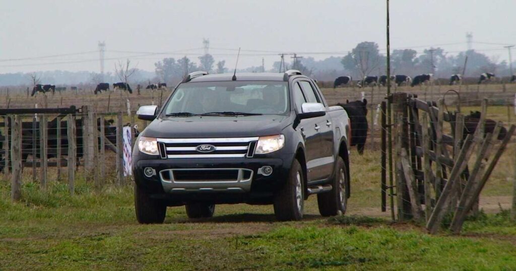 Pick-ups, Ford Ranger