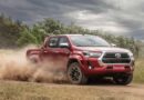 Pick-ups, Toyota Hilux, Camionetas