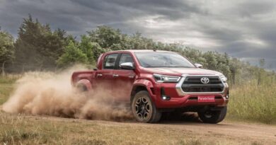 Pick-ups, Toyota Hilux, Camionetas