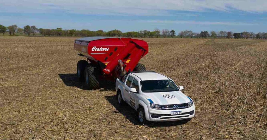 Pick-ups, Volkswagen Amarok