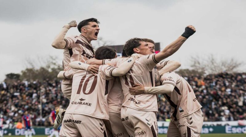 Platense, San Lorenzo, Clausura