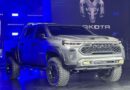 RAM Dakota, Pick-Up, Presentación