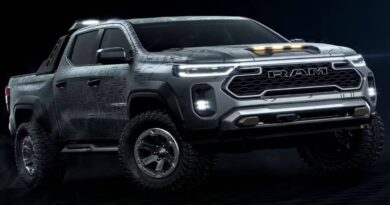RAM Dakota, Pick-Up