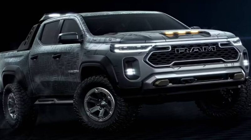 RAM Dakota, Pick-Up