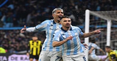 Racing, Copa Libertadores, Maravilla Martínez