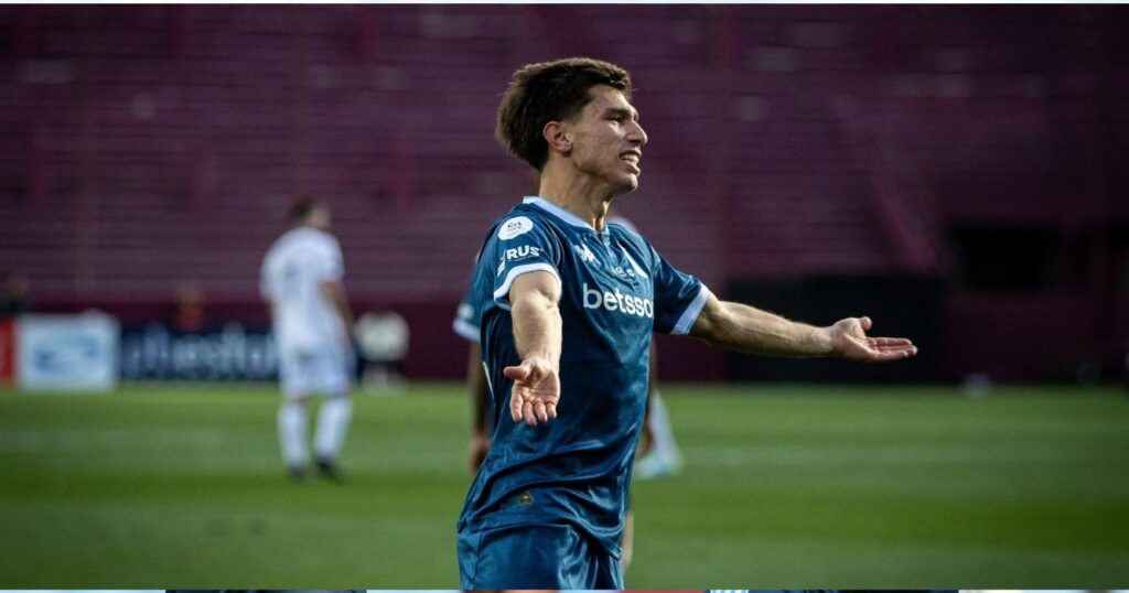 Racing, Facundo Mura, Copa Argentina