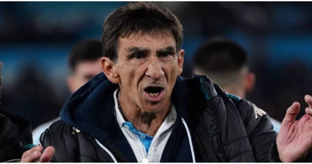 Racing, Gustavo Costas