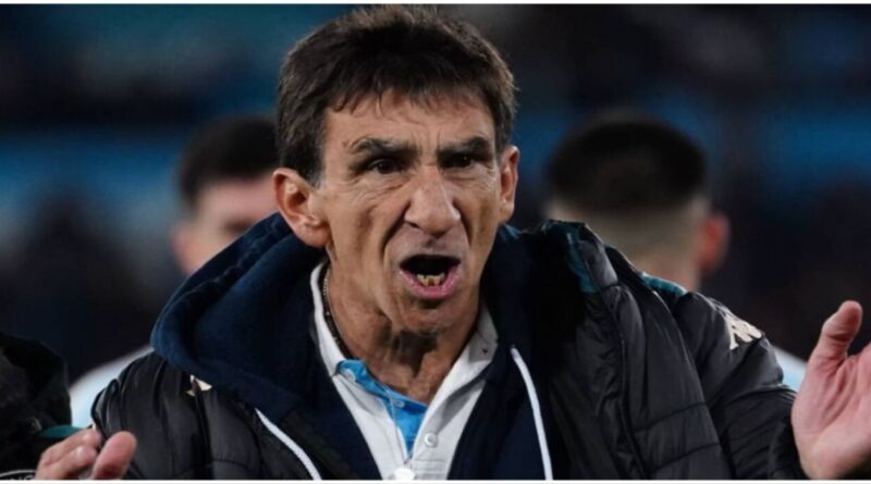 Racing, Gustavo Costas