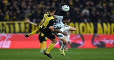 Racing, Peñarol, Copa Libertadores, Ida
