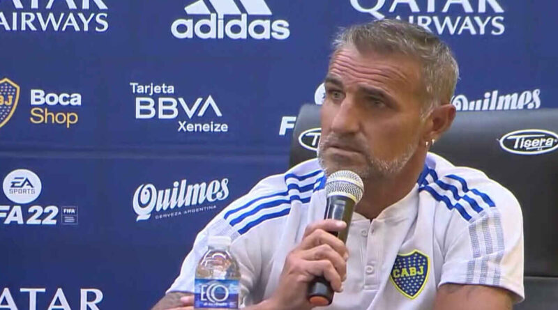 Raúl Cascini, Boca, Consejo de Fútbol