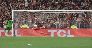 River, Armani, Libertad, Copa Libertadores, Penales