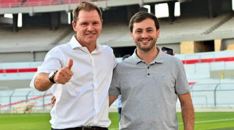 River, Brito, Di Carlo, Elecciones