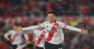 Sebastián Driussi, River