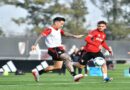 River, Entrenamiento