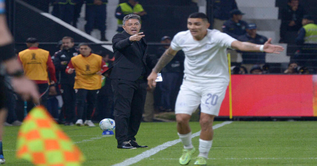 River, Gallardo, Libertad