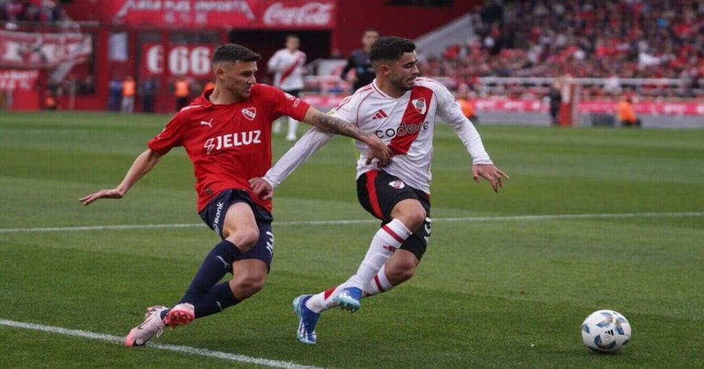 River, Independiente