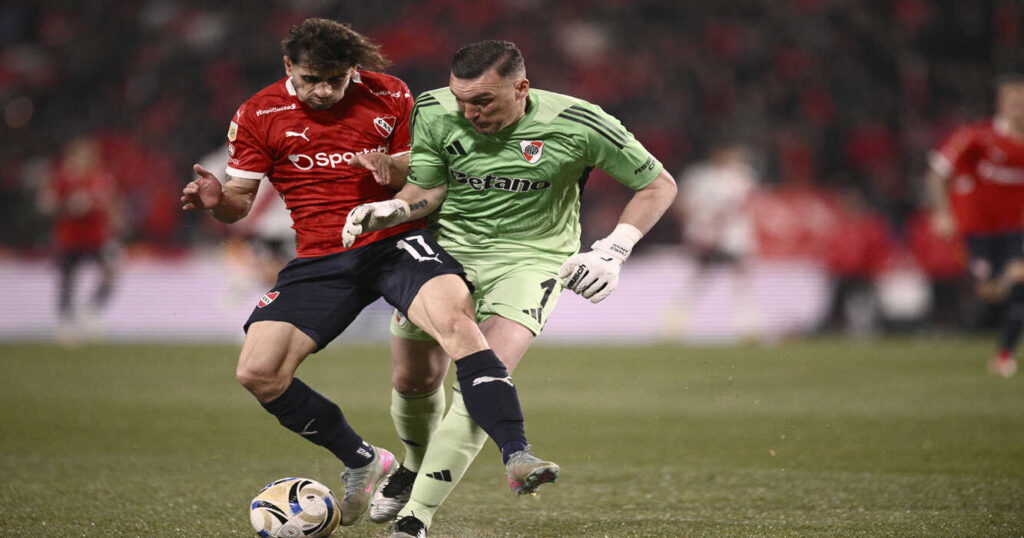 River, Independiente, Armani, Mazzanti