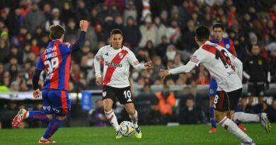 River, Juan Fernando Quintero, Copa Argentina, Fútbol
