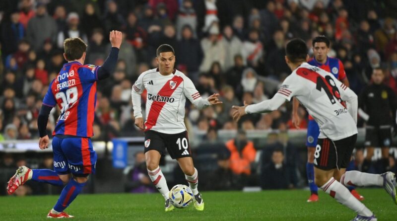 River, Juan Fernando Quintero, Copa Argentina, Fútbol