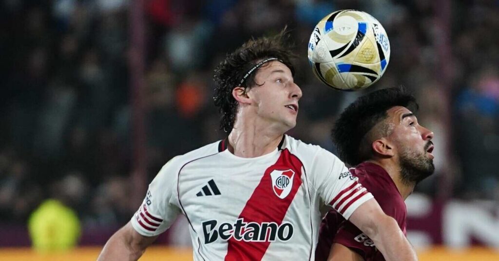 River, Lanús, Galarza, Moreno