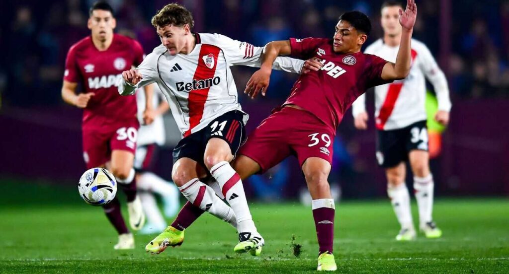 River, Lanús, Torneo Clausura