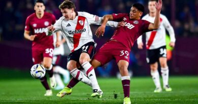 River, Lanús, Torneo Clausura