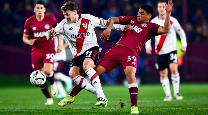 River, Lanús, Torneo Clausura
