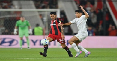 River, Libertad, Enzo Pérez, Copa Libertadores