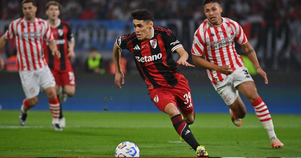 River Plate, San Martín de Tucumán, Copa Argentina