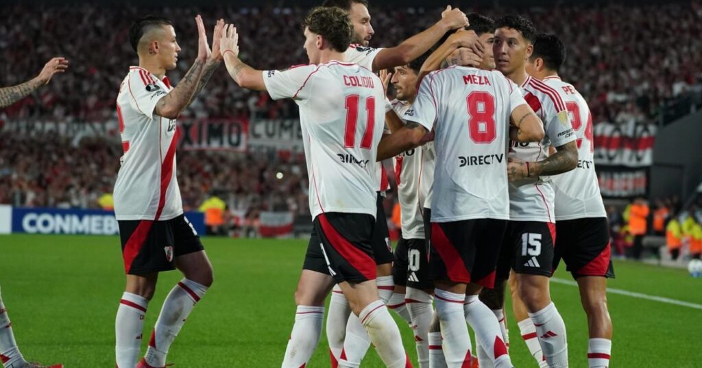 River Plate y San Martín de Tucumán, Copa Argentina, Fútbol
