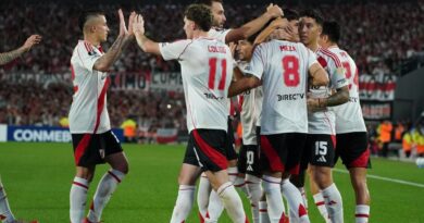 River Plate y San Martín de Tucumán, Copa Argentina, Fútbol