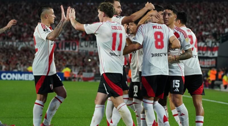 River Plate y San Martín de Tucumán, Copa Argentina, Fútbol