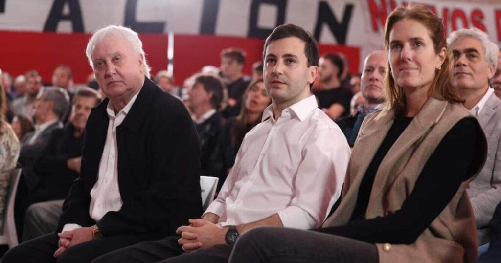 River, Stefano Di Carlo, Beto Alonso, Elecciones