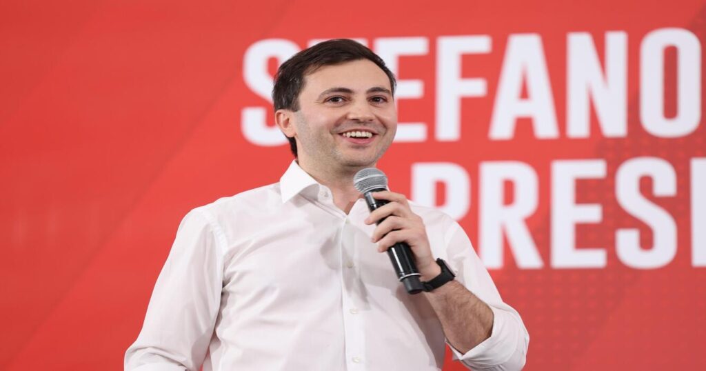 River, Stefano Di Carlo, Elecciones