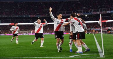 River, Torneo Clausura, Monumental