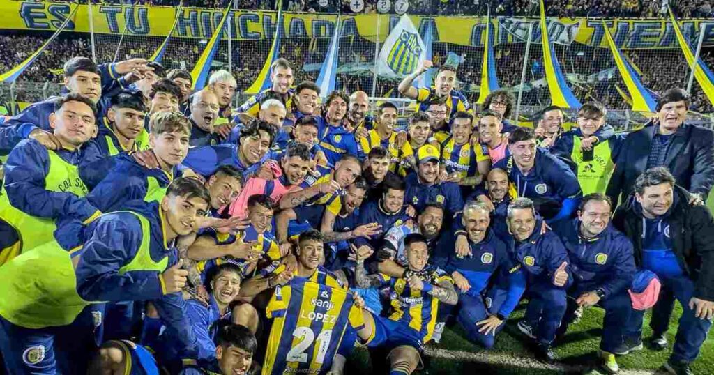 Rosario Central, Gigante de Arroyito