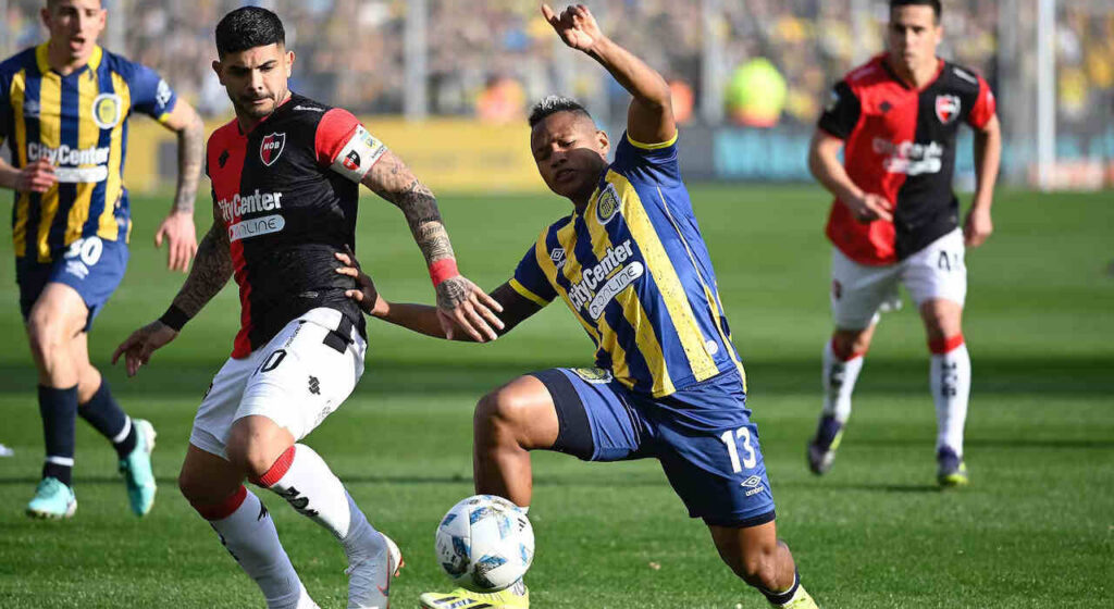 Rosario Central, Newell's