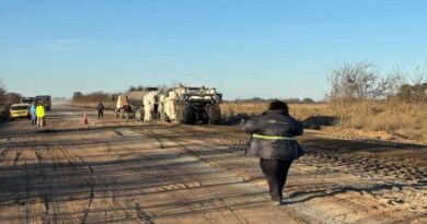 Ruta del Cereal, Obras