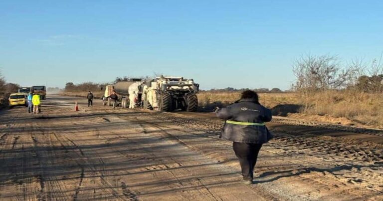 Ruta del Cereal, Obras