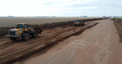 Ruta del Cereal, Trabajos