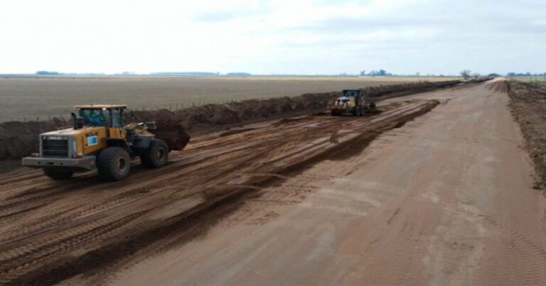Ruta del Cereal, Trabajos