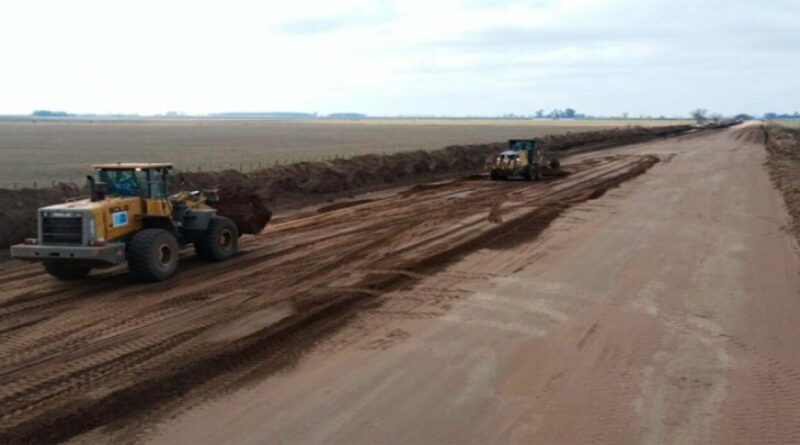 Ruta del Cereal, Trabajos