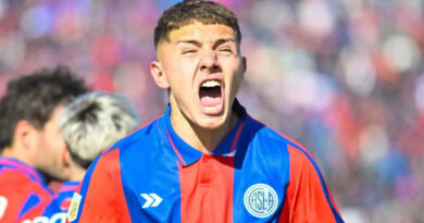 San Lorenzo, Branco Salinardi