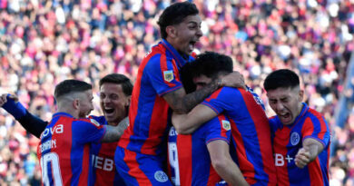 San Lorenzo, Clausura, Fecha 4