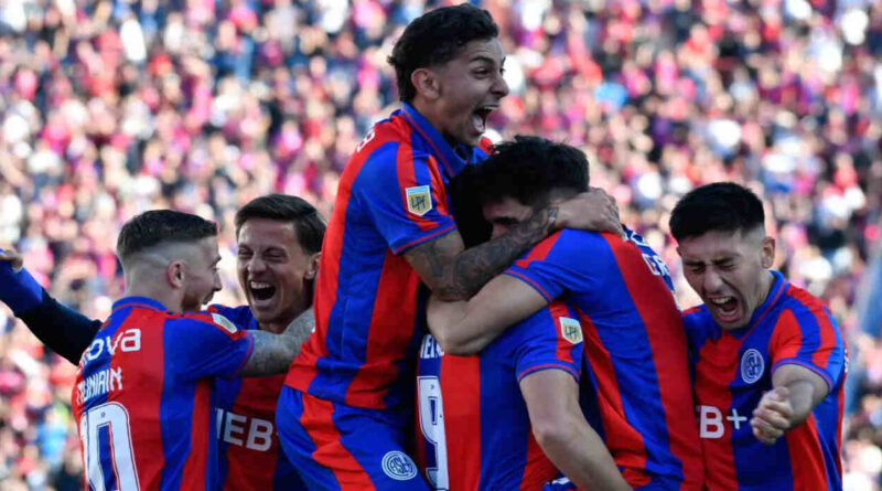 San Lorenzo, Clausura, Fecha 4