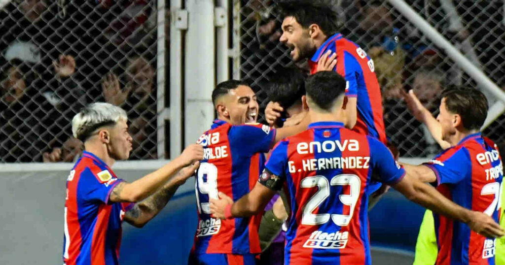 San Lorenzo, Festejo