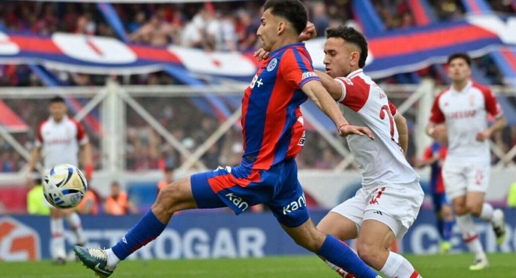 San Lorenzo, Huracán, Clásico