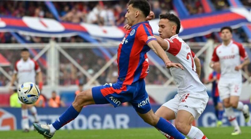 San Lorenzo, Huracán, Clásico