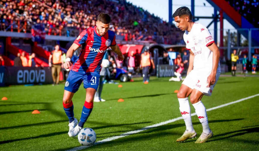 San Lorenzo, Huracán, Clásico de Barrio